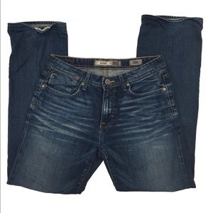 BKE aiden fit jeans size 33X32.5”